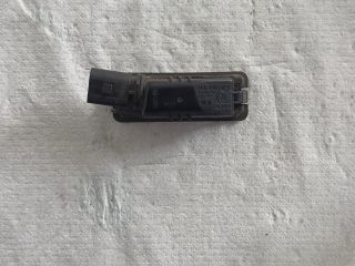 bontott VW GOLF VI Hátsó Rendszámtábla Világítás