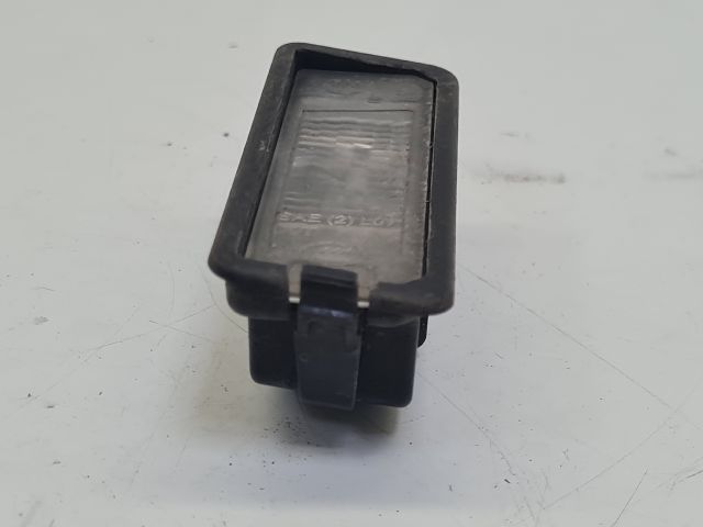 bontott VW GOLF VI Hátsó Rendszámtábla Világítás