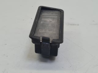 bontott VW GOLF VI Hátsó Rendszámtábla Világítás