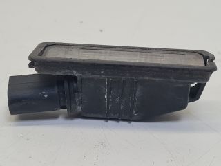 bontott VW GOLF VI Hátsó Rendszámtábla Világítás