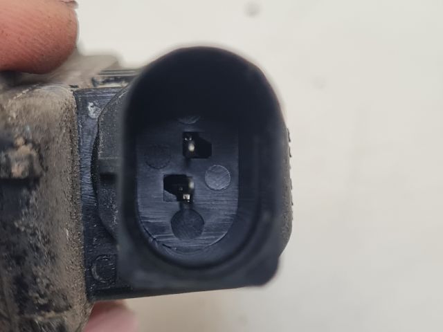 bontott VW GOLF VI Hátsó Rendszámtábla Világítás