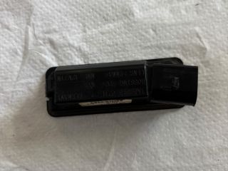 bontott VW GOLF VI Hátsó Rendszámtábla Világítás