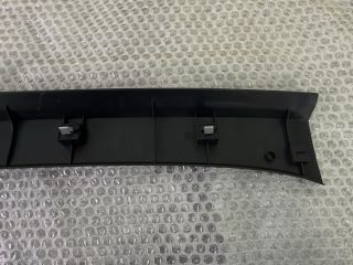 bontott VW GOLF VI Hátsó Tetőkárpit Takarófedél