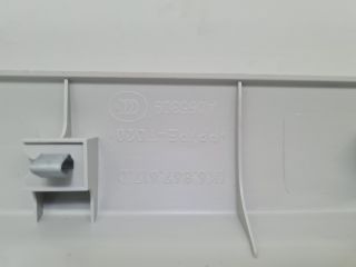 bontott VW GOLF VI Hátsó Tetőkárpit Takarófedél