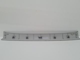 bontott VW GOLF VI Hátsó Tetőkárpit Takarófedél