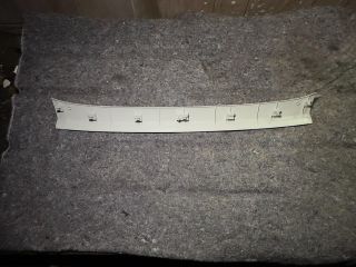 bontott VW GOLF VI Hátsó Tetőkárpit Takarófedél