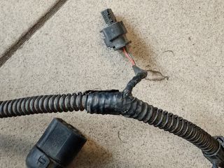 bontott VW GOLF VI Hátsó Tolatóradar Kábelköteg