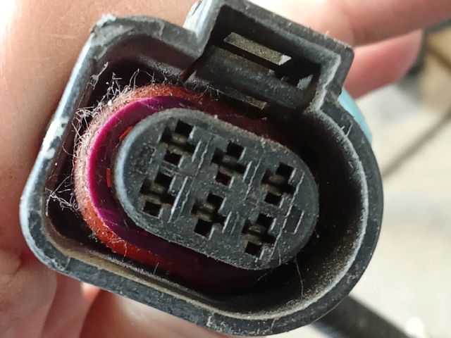 bontott VW GOLF VI Hátsó Tolatóradar Kábelköteg