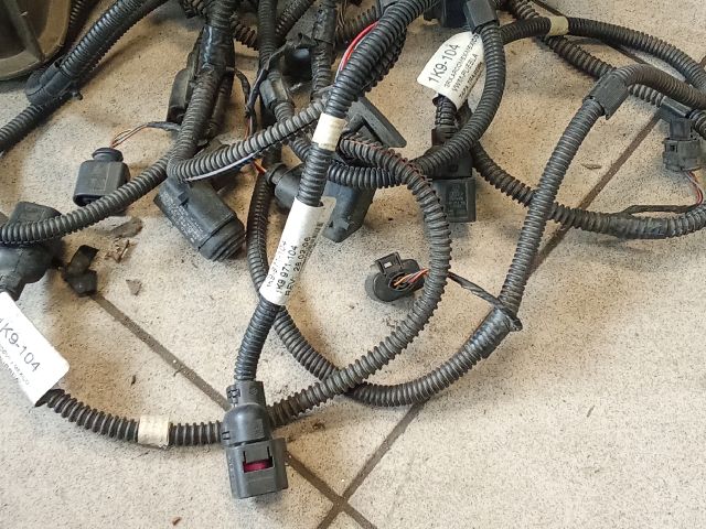 bontott VW GOLF VI Hátsó Tolatóradar Kábelköteg