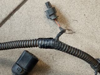 bontott VW GOLF VI Hátsó Tolatóradar Kábelköteg