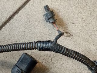 bontott VW GOLF VI Hátsó Tolatóradar Kábelköteg