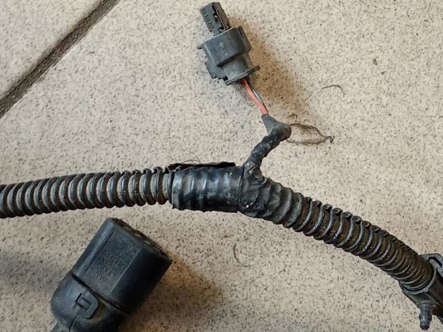 bontott VW GOLF VI Hátsó Tolatóradar Kábelköteg