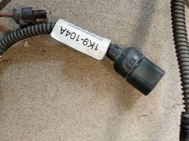 bontott VW GOLF VI Hátsó Tolatóradar Kábelköteg