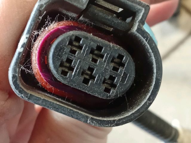 bontott VW GOLF VI Hátsó Tolatóradar Kábelköteg