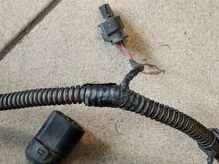 bontott VW GOLF VI Hátsó Tolatóradar Kábelköteg