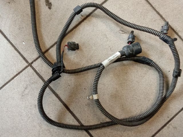 bontott VW GOLF VI Hátsó Tolatóradar Kábelköteg