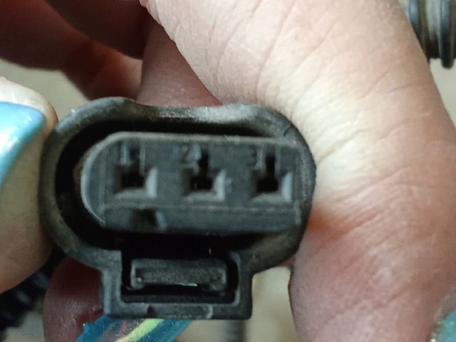 bontott VW GOLF VI Hátsó Tolatóradar Kábelköteg