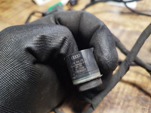 bontott VW GOLF VI Hátsó Tolatóradar Szett