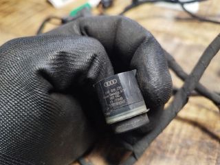 bontott VW GOLF VI Hátsó Tolatóradar Szett