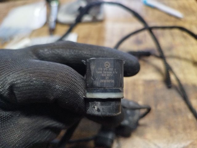 bontott VW GOLF VI Hátsó Tolatóradar Szett