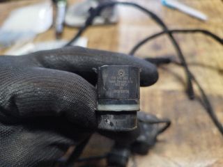 bontott VW GOLF VI Hátsó Tolatóradar Szett