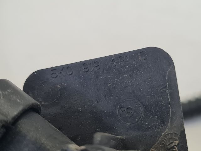 bontott VW GOLF VI Hátsó Tolatóradar Szett