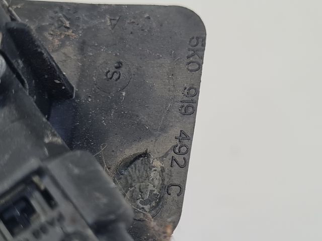 bontott VW GOLF VI Hátsó Tolatóradar Szett