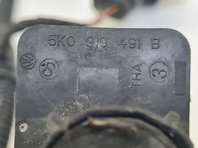 bontott VW GOLF VI Hátsó Tolatóradar Szett