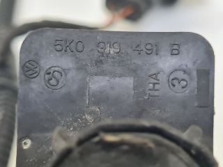 bontott VW GOLF VI Hátsó Tolatóradar Szett