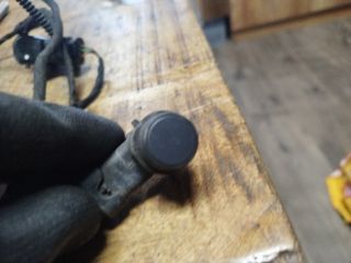 bontott VW GOLF VI Hátsó Tolatóradar Szett