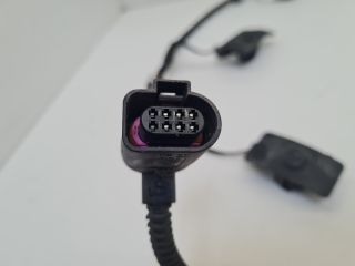 bontott VW GOLF VI Hátsó Tolatóradar Szett