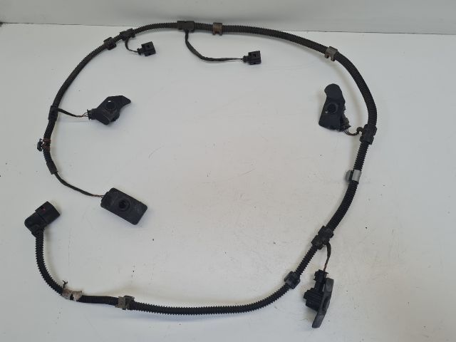 bontott VW GOLF VI Hátsó Tolatóradar Szett