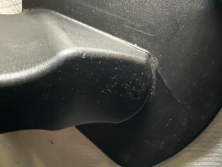 bontott VW GOLF VI Hátsó Ülés Rögzítő