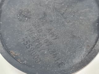 bontott VW GOLF VI Hátsó Vonószem Burkolat