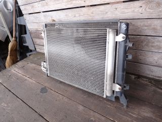 bontott VW GOLF VI Hűtő Ventilátor(ok), Radiátor(ok) Szett