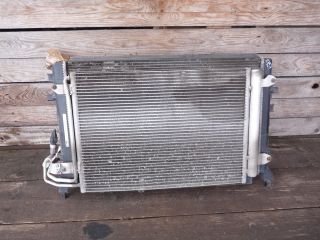 bontott VW GOLF VI Hűtő Ventilátor(ok), Radiátor(ok) Szett