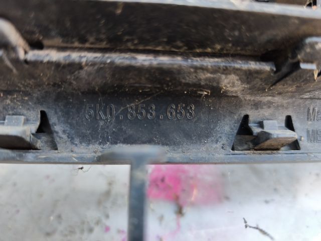 bontott VW GOLF VI Hűtőrács