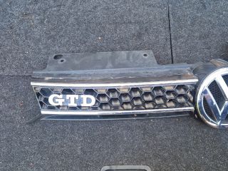 bontott VW GOLF VI Hűtőrács