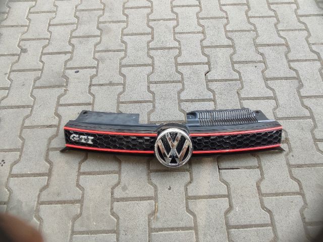 bontott VW GOLF VI Hűtőrács