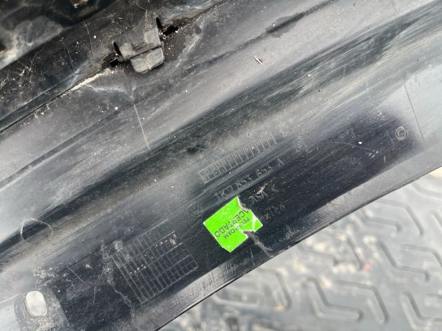 bontott VW GOLF VI Hűtőrács