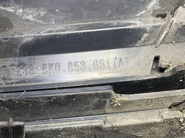 bontott VW GOLF VI Hűtőrács