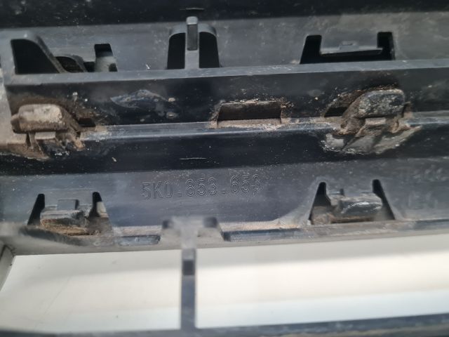 bontott VW GOLF VI Hűtőrács