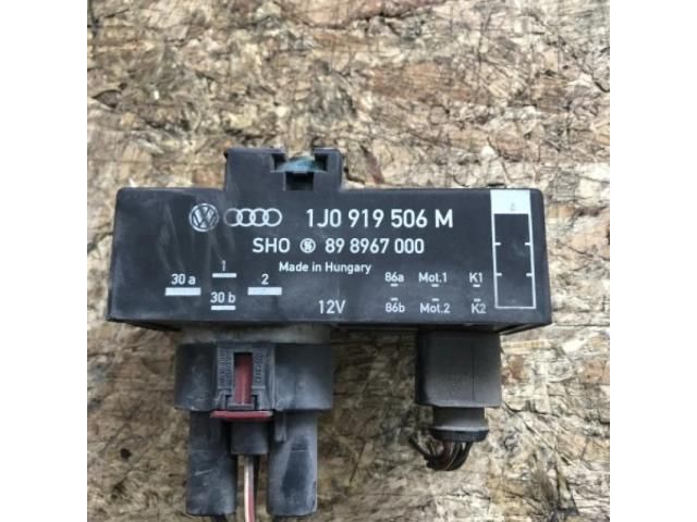 bontott VW GOLF VI Hűtőventilátor Elektronika