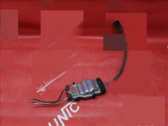 bontott VW GOLF VI Hűtőventilátor Elektronika