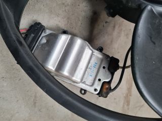 bontott VW GOLF VI Hűtőventilátor