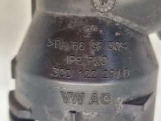 bontott VW GOLF VI Hűtővíz Elosztó Cső