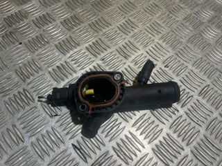 bontott VW GOLF VI Hűtővíz Elosztó Cső