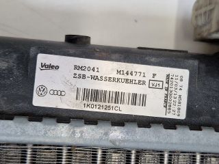 bontott VW GOLF VI Intercooler