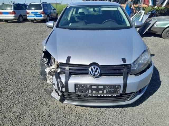 bontott VW GOLF VI Intercooler