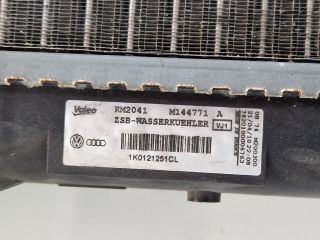 bontott VW GOLF VI Intercooler